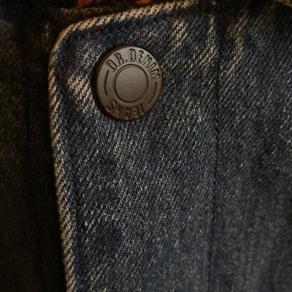 Dr Denim Ior Jacket. - Picture 3 of 4